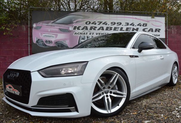 Audi A5 2.0 TDI S-line 140 kW image number 2