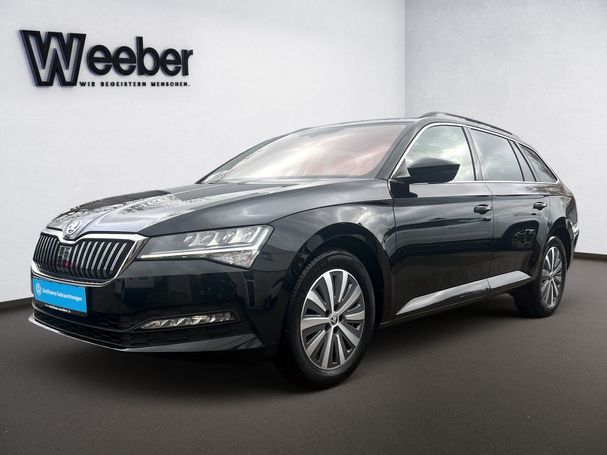 Skoda Superb Combi Ambition 110 kW image number 2