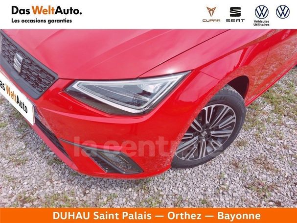 Seat Ibiza 1.0 TSI 70 kW image number 11