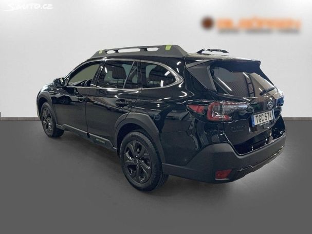 Subaru Outback 2.5 Field 124 kW image number 6