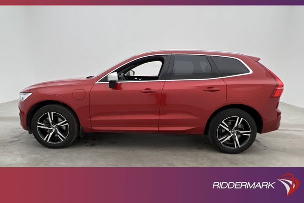 Volvo XC60 T8 R Design AWD Recharge 300 kW image number 10