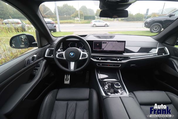 BMW X5 50e xDrive 360 kW image number 27