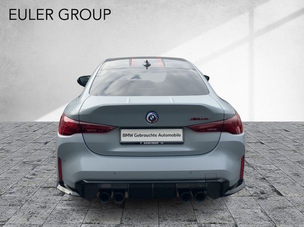 BMW M4 CSL 405 kW image number 3