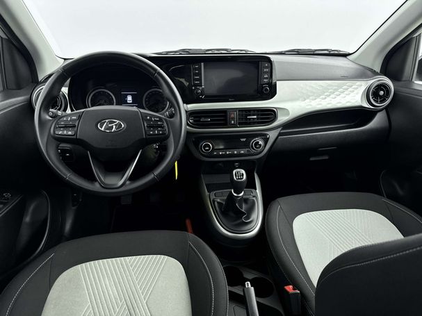 Hyundai i10 1.0 49 kW image number 4