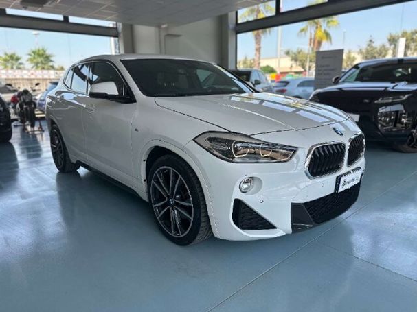 BMW X2 xDrive18d 110 kW image number 1