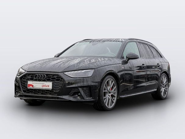 Audi A4 40 TFSI S-line Avant 150 kW image number 1