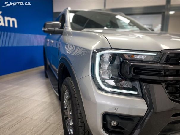 Ford Ranger 2.0 EcoBlue Wildtrak 151 kW image number 17