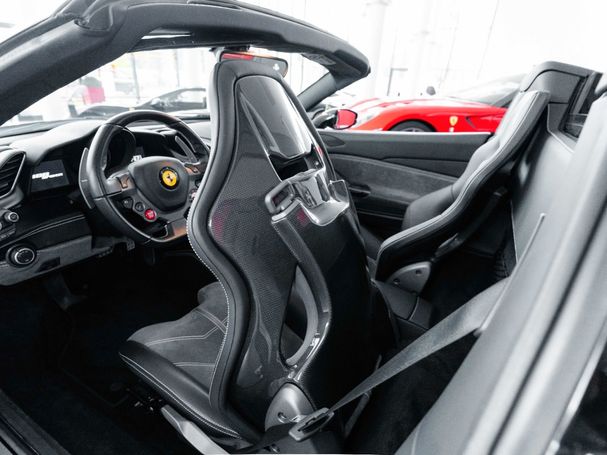 Ferrari 488 Spider 492 kW image number 27