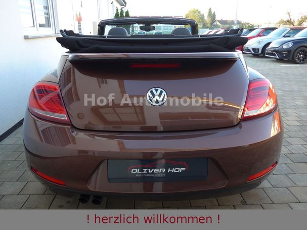 Volkswagen Beetle 2.0 TDI DSG 110 kW image number 17