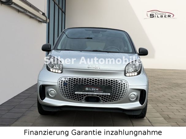 Smart ForTwo coupe EQ 60 kW image number 8