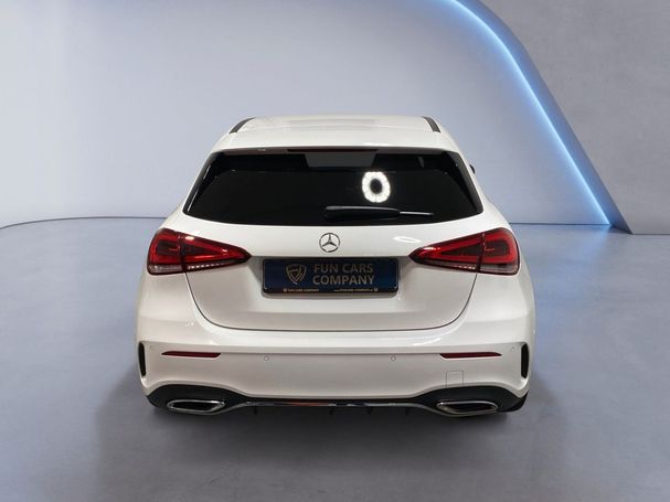 Mercedes-Benz A 220 140 kW image number 3