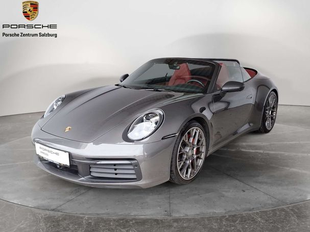 Porsche 992 Carrera 4S Cabrio 331 kW image number 1