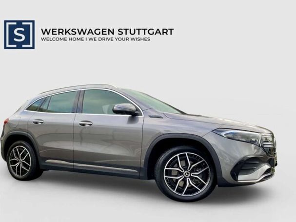 Mercedes-Benz EQA 250 140 kW image number 6