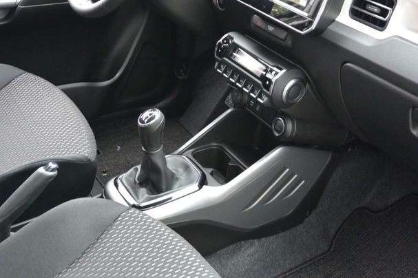 Suzuki Ignis 61 kW image number 26