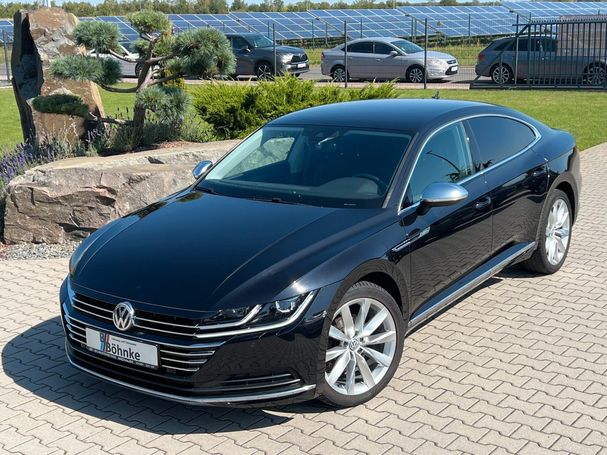 Volkswagen Arteon Elegance 110 kW image number 1