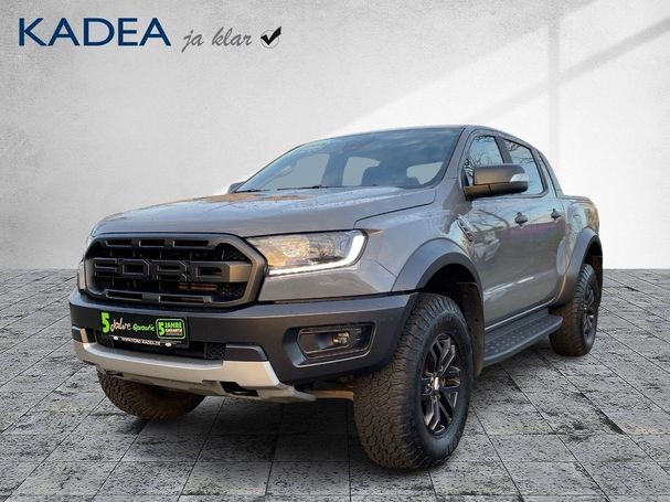 Ford Ranger Raptor 2.0 156 kW image number 1