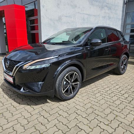 Nissan Qashqai 1.3 DIG-T 116 kW image number 1