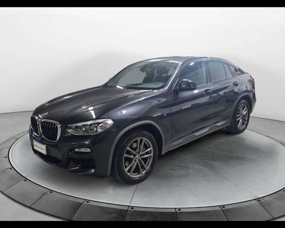 BMW X4 xDrive20d 140 kW image number 1