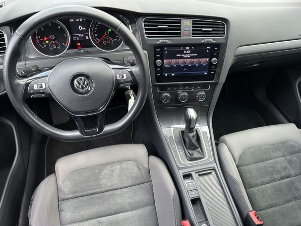 Volkswagen Golf Variant 2.0 TDI DSG Comfortline 110 kW image number 10