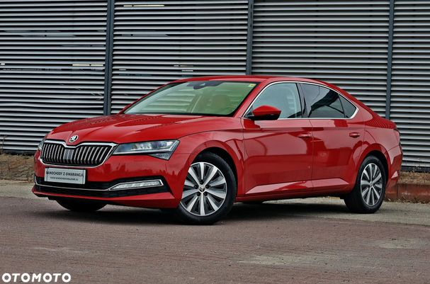 Skoda Superb 2.0 TDI DSG Style 140 kW image number 2