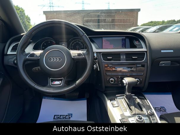 Audi A5 3.0 TDI quattro S-line Cabrio 180 kW image number 20