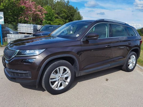 Skoda Kodiaq 4x4 Style 140 kW image number 1