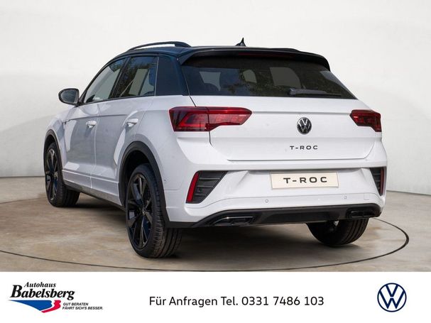 Volkswagen T-Roc 1.5 TSI R-Line DSG 110 kW image number 2