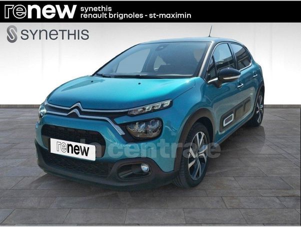 Citroen C3 Pure Tech 110 S&S SHINE 81 kW image number 1