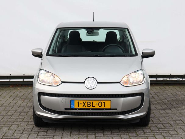 Volkswagen up! BlueMotion move up! 50 kW image number 4