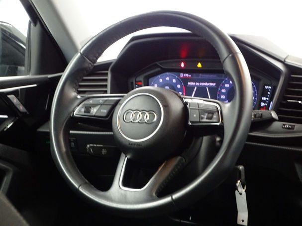 Audi A1 30 TFSI Sportback 85 kW image number 6