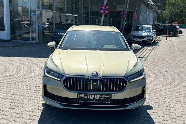 Skoda Superb 110 kW image number 3