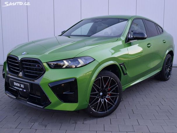 BMW X6 M Competition xDrive 460 kW image number 1