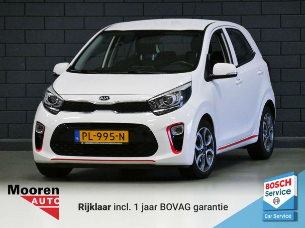 Kia Picanto 1.0 49 kW image number 1