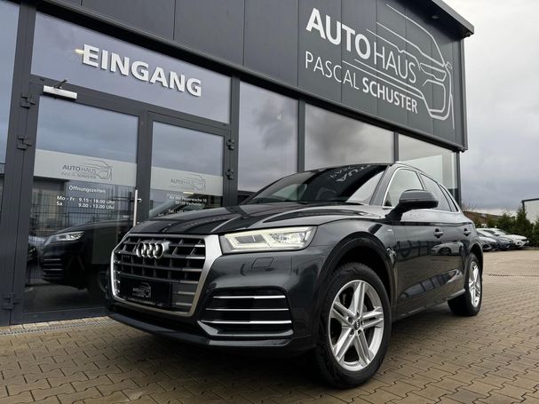 Audi Q5 35 TDI quattro S tronic S-line 120 kW image number 5