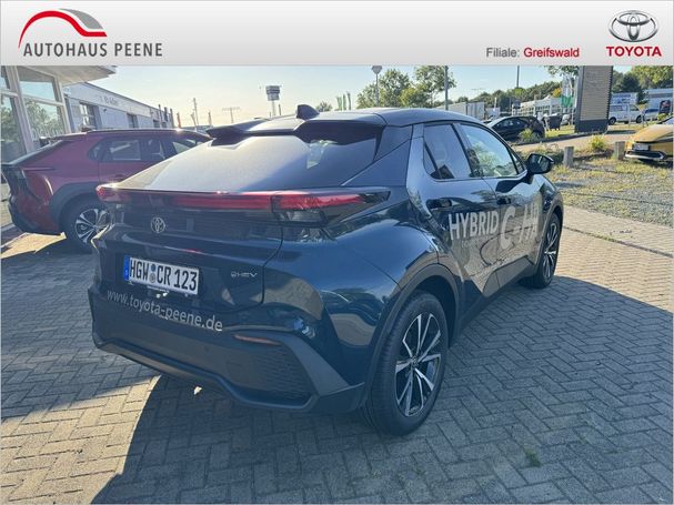 Toyota C-HR 1.8 Hybrid 103 kW image number 19