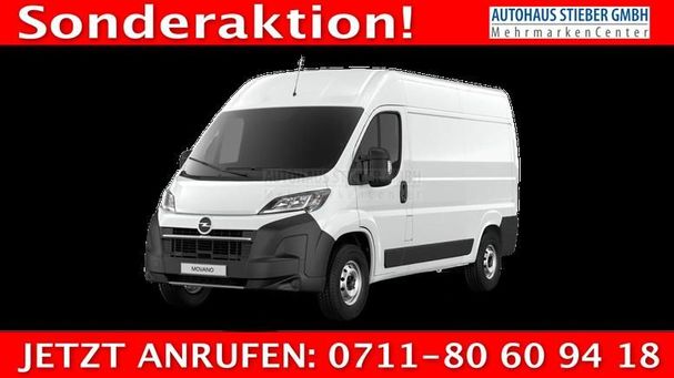 Opel Movano Cargo L2H2 103 kW image number 4