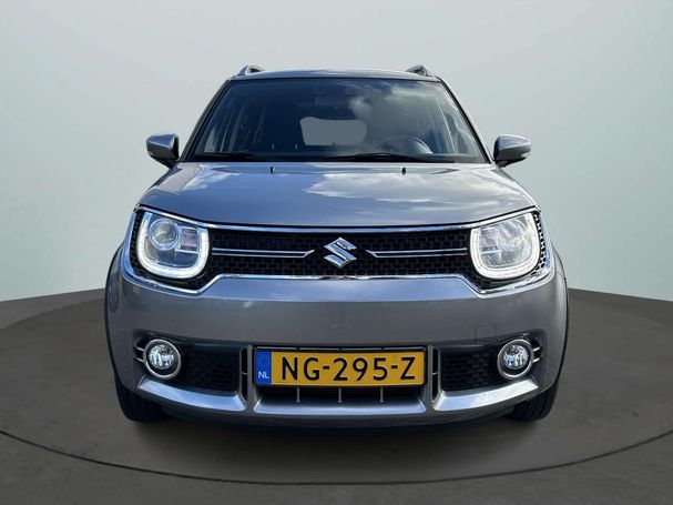 Suzuki Ignis 66 kW image number 8