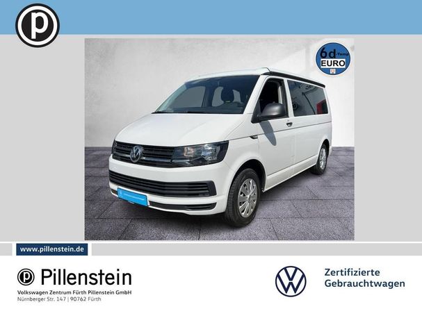 Volkswagen T6 California 110 kW image number 1