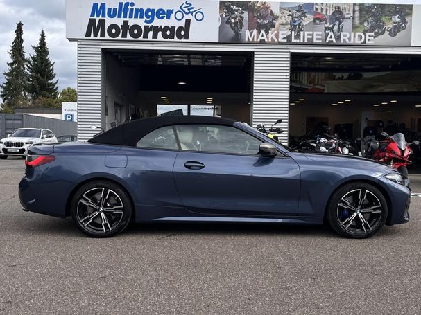 BMW 440i Cabrio xDrive 275 kW image number 4