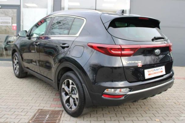 Kia Sportage 97 kW image number 6