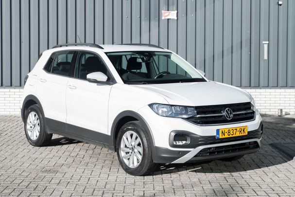 Volkswagen T-Cross 1.0 TSI 70 kW image number 3