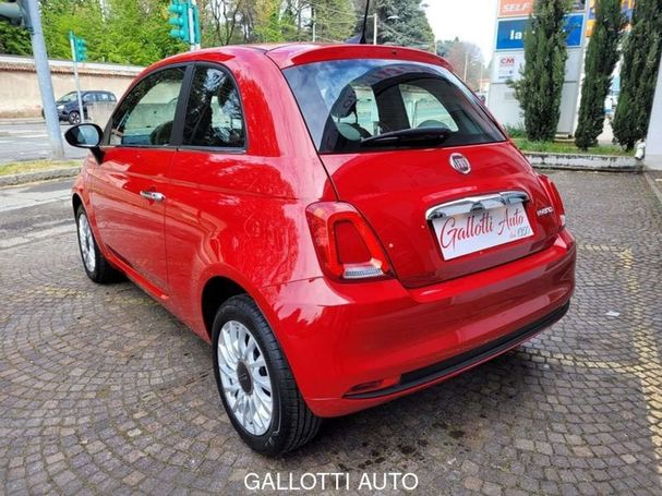 Fiat 500 1.0 51 kW image number 5