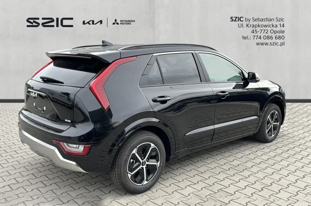 Kia Niro Hybrid 1.6 GDI 104 kW image number 6