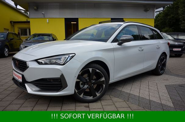 Cupra Leon 1.5 eTSI DSG 110 kW image number 1