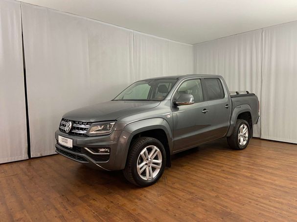 Volkswagen Amarok TDI Highline 4Motion 190 kW image number 2