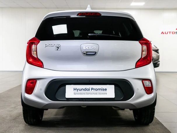 Kia Picanto 1.2 Line 62 kW image number 6