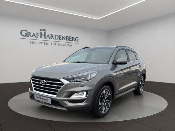 Hyundai Tucson 1.6 CRDi 2WD Premium 100 kW image number 1