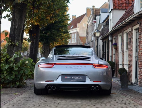 Porsche 991 Carrera 4S 294 kW image number 13