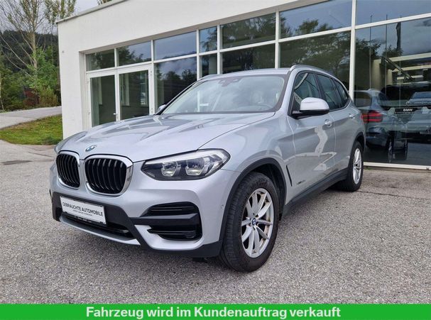 BMW X3 xDrive 140 kW image number 1