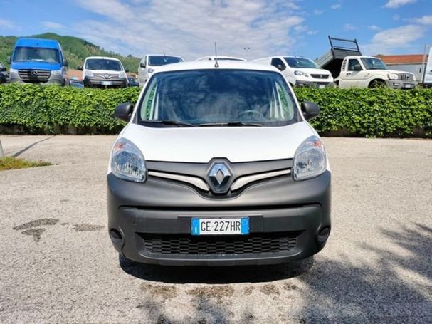 Renault Kangoo BLUE dCi 95 70 kW image number 4